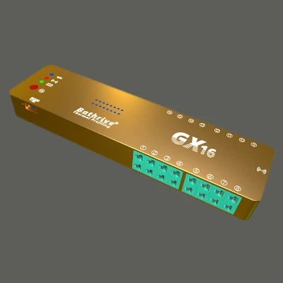 Wireless Furnace Temperature Tester GX16